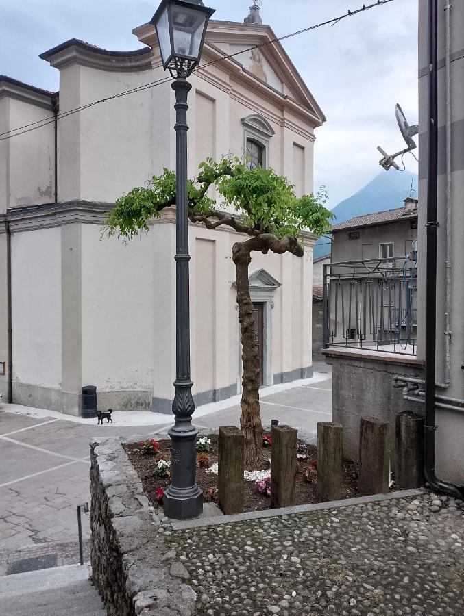B&B Perbaccobar Ono San Pietro Buitenkant foto