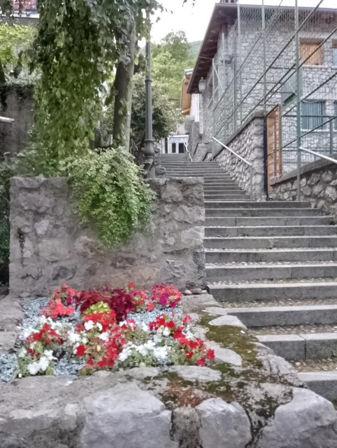 B&B Perbaccobar Ono San Pietro Buitenkant foto