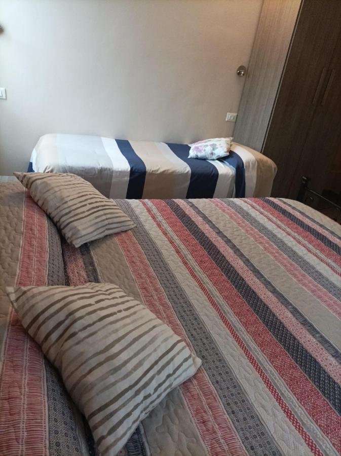 B&B Perbaccobar Ono San Pietro Buitenkant foto