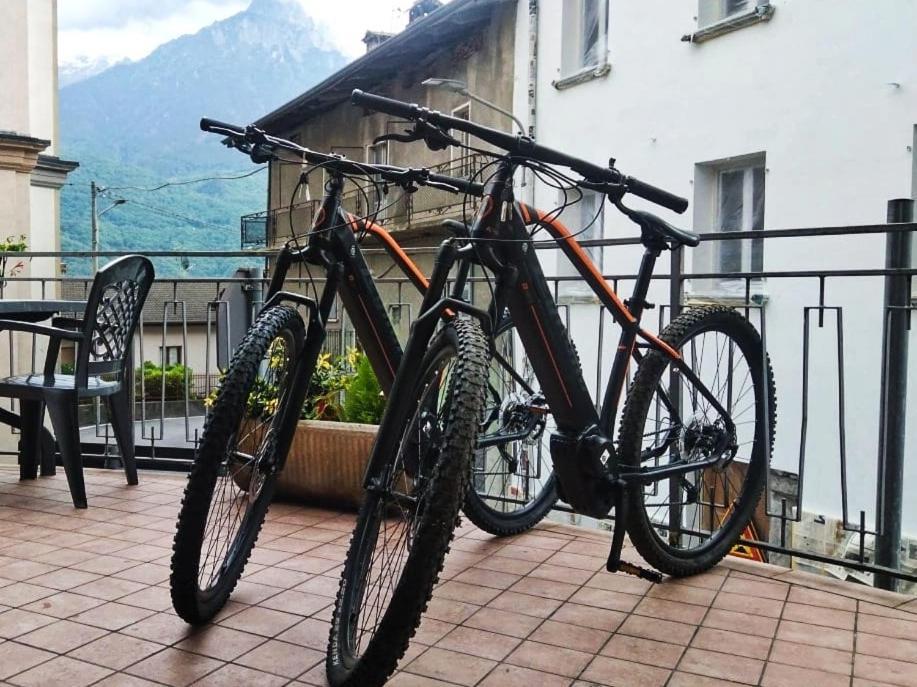 B&B Perbaccobar Ono San Pietro Buitenkant foto